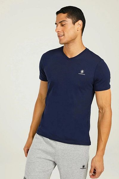 lumberjack Ανδρικό μπλουζάκι 4M M-CT106 101497403
