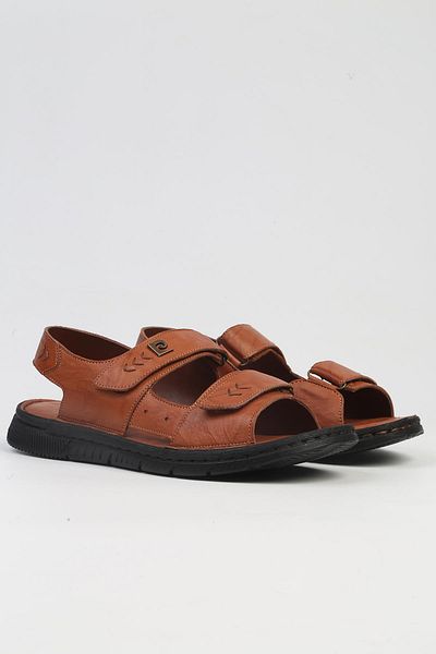 Pierre Cardin PC-7150 - 2115 Μοντέλο Mink Ανδρικά Σανδάλια