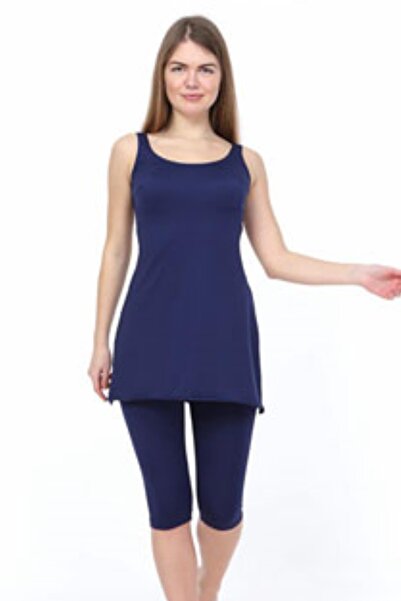 Estiva ESTİVA Askılı Yarı Kapalı Mayo