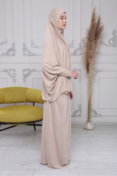 Mercan Hijab ΚΟΡΑΛΙ ΠΡΑΚΤΙΚΟ ΦΟΡΕΜΑ ΠΡΟΣΕΥΧΗΣ