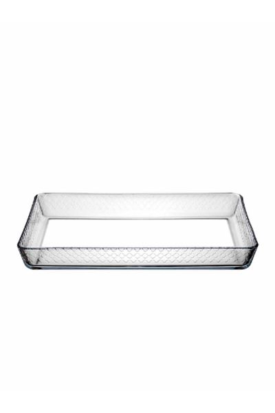 Paşabahçe 2850 cc Pyrex Rectangular Tray