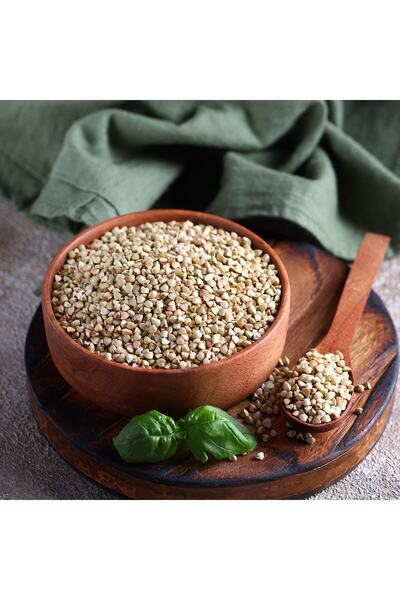 Tam Tarım Glutensiz Çiğ Karabuğday Tane 2 Kg
