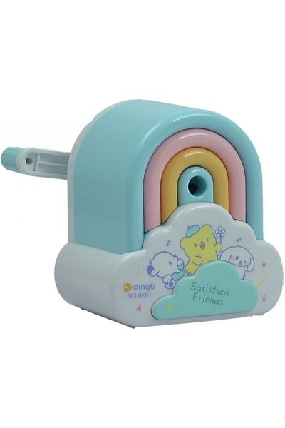Mikro Taros Rainbow Arm Pencil Sharpener