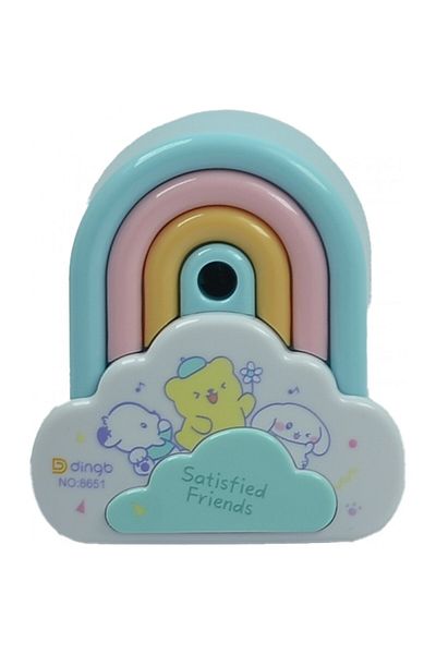 Mikro Taros Rainbow Arm Pencil Sharpener