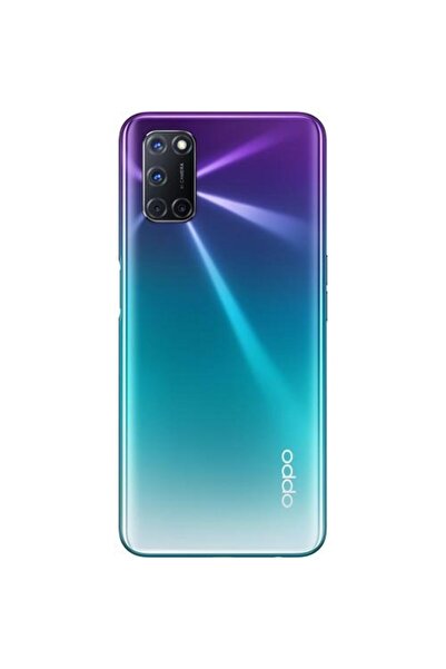 OPPO Yenilenmiş A72 128 GB Mor Cep Telefonu (12 Ay Garantili) - B Kalite