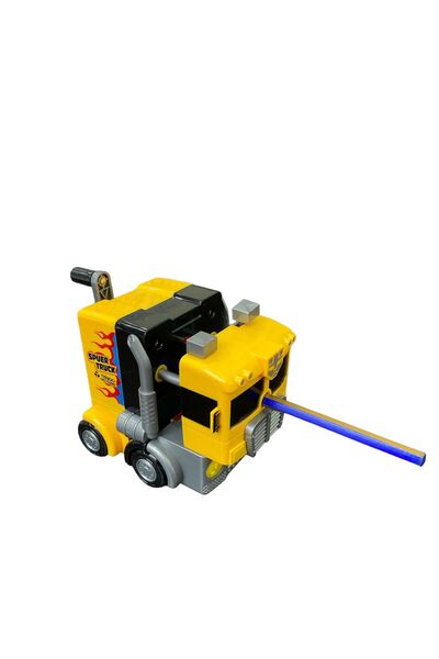 Mikro Taros Optimus Prime Arm Pencil Sharpener