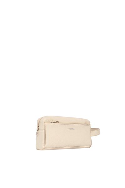 CENGİZ PAKEL Cengiz Pakel Hora Handbag -7338g-beige