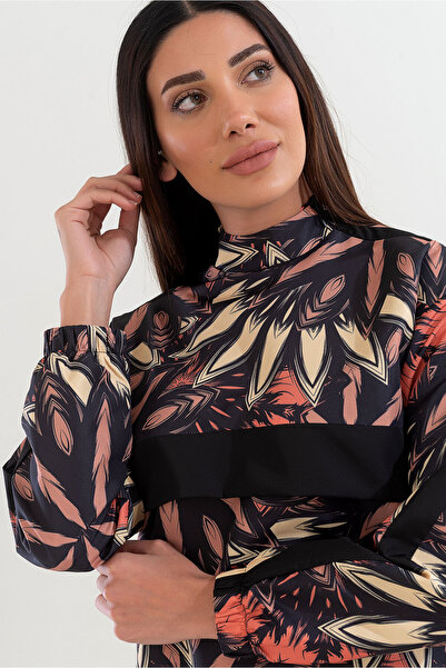 SahraAfra Hijab Swimsuit Long