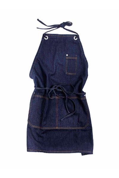 Paşabahçe Denim Kitchen Apron - Stylish and Comfortable