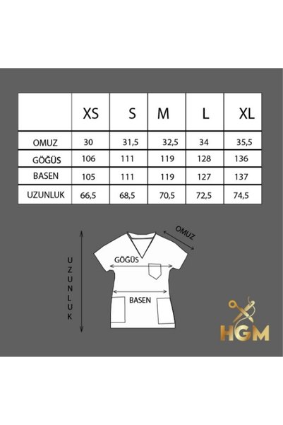 HGM Collection Unisex Plum Classic Leg Lycra Doctor Nurse Jersey Medical Jersey Surgical Suit Thin Fabric