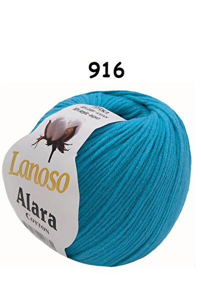 punch passion Lanoso Alara Punch & Amigurami Ipi (50GR) - Culoare: 916