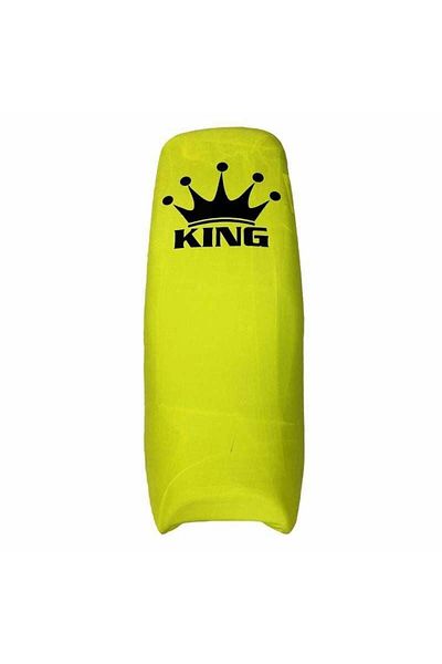 monero King Yellow Cg-Cup-Drift Compatible Motorcycle Seat Cover