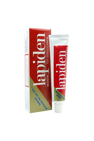 Lapiden Lapiden Classic Cream Remover