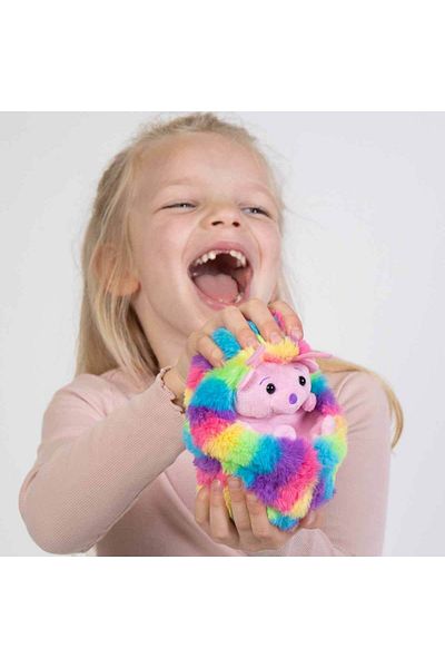 GIOCHI PREZIOSI Mlvx Cur07100 - Tickled Caterpillar Coco 3741 Mlv Blsm