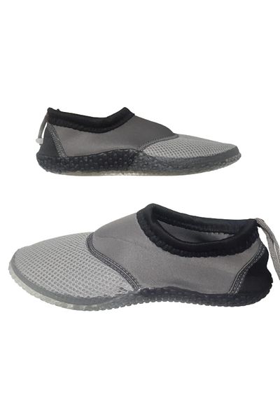 SRB Ανδρικά παπούτσια παραλίας Serabien Grey Mesh - SRB659-97