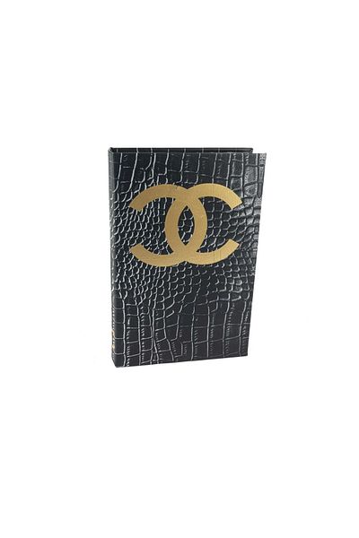Le Atölye Medium Alligator Book Box