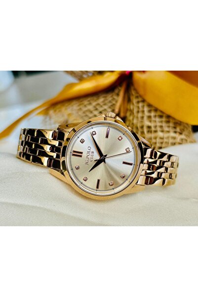 JG. Polo Club Jpc.0423.13795.04 Jg.polo Club Kadın Çelik Kordon Çelik Kasa Or...