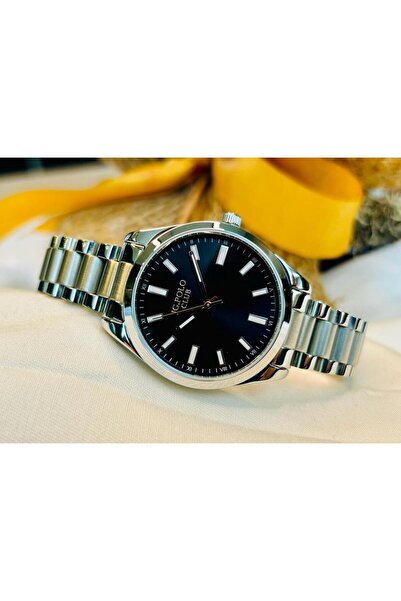 JG. Polo Club Jpc.0223.1376.02 Jg.polo Club Kadın Çelik Kordon Çelik Kasa Orj...