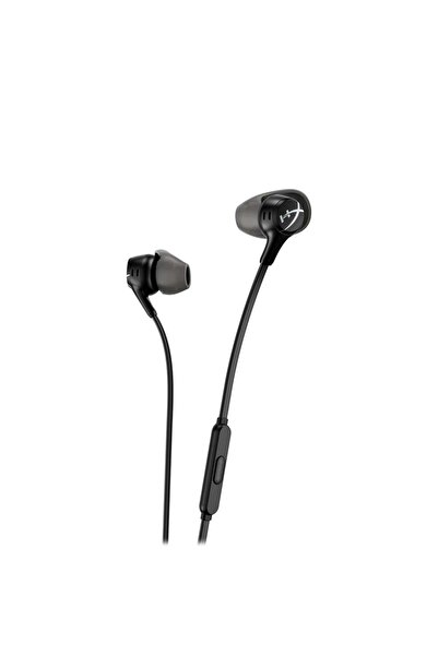 HyperX Cloud Earbuds II Kablolu Gaming Kulak İçi Kulaklık - Siyah