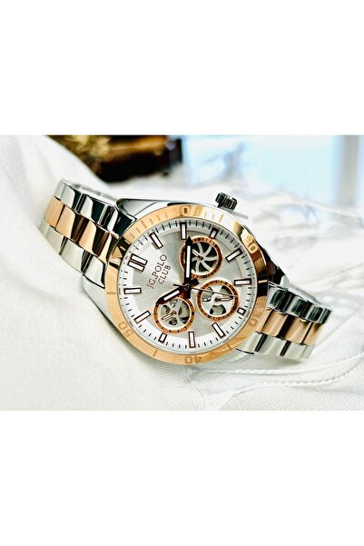 JG. Polo Club JPC.0124-B02359C.03 JG.POLO CLUB KADIN ÇELİK KORDON ÇELİK KASA ...