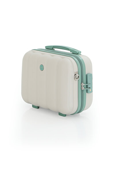 MÇS Mçs Polipropilen 2'li Valiz Seti Orta & Makyaj V305