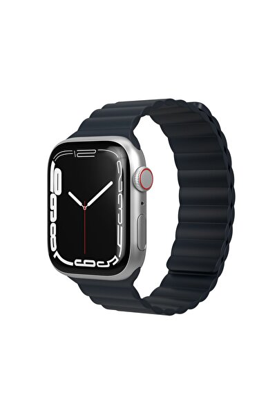 VONMAEHLEN Vonmahlen Magnet Band 38 mm / 40 mm / 41 mm Lacivert