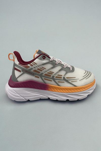 lumberjack Hawk101499242 Tenis de zi cu zi alb pentru femei