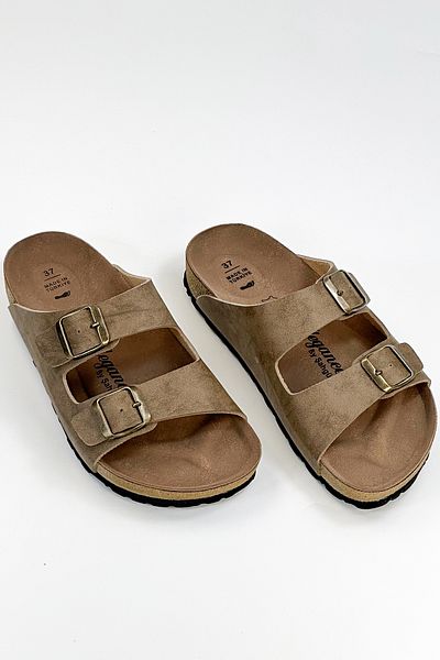 eformoda by emre yılmaz Γυναικείες παντόφλες αξεσουάρ Mink 1801