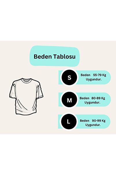 Mhm Unisex Paraşüt Kumaş Ymh Baskılı Oversize Mavi Rüzgarlık Yağmurluk