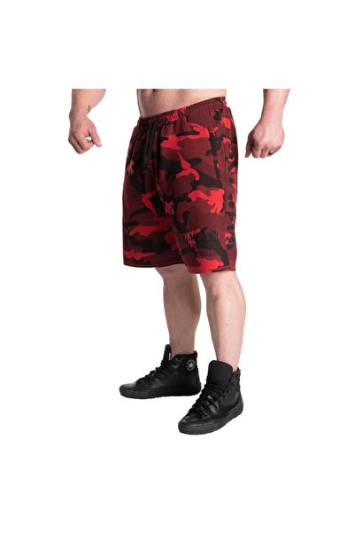 GASP Camo Thermal Prints Shorts