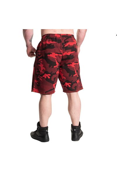 GASP Camo Thermal Prints Shorts