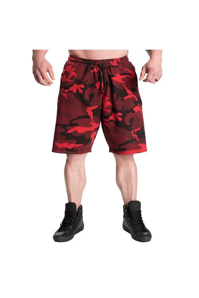GASP Camo Thermal Prints Shorts