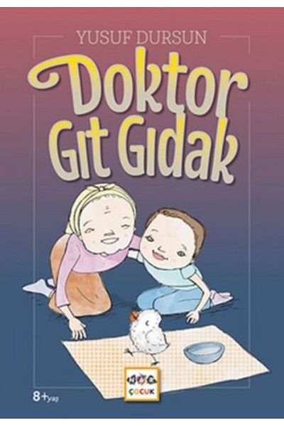 Nar Yayınları Doctor Go Go Go Nar Publications Book