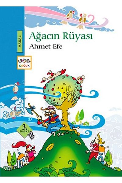 Nar Yayınları The Dream of the Tree Pomegranate Publications Book
