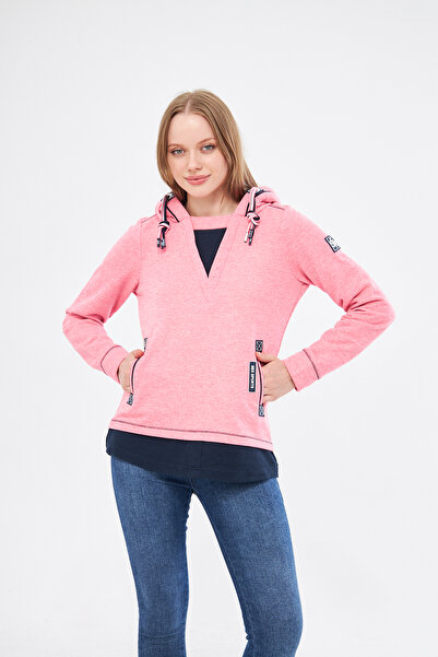 SER Özel Kumaş Sport Sweatshirt 4 Mevsim