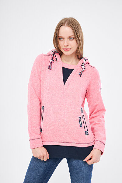 SER Özel Kumaş Sport Sweatshirt 4 Mevsim