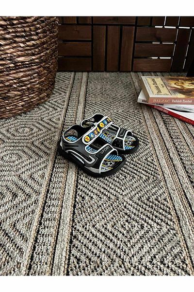 Behtah Kundura Unisex Whistled Singing Baby Beach Pool Non-Slip Sandals