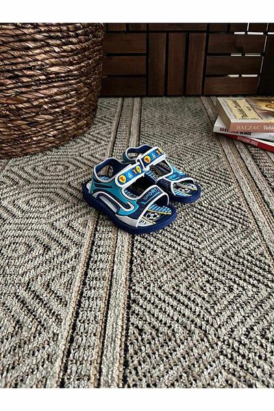 Behtah Kundura Unisex Whistled Singing Baby Beach Pool Non-Slip Sandals