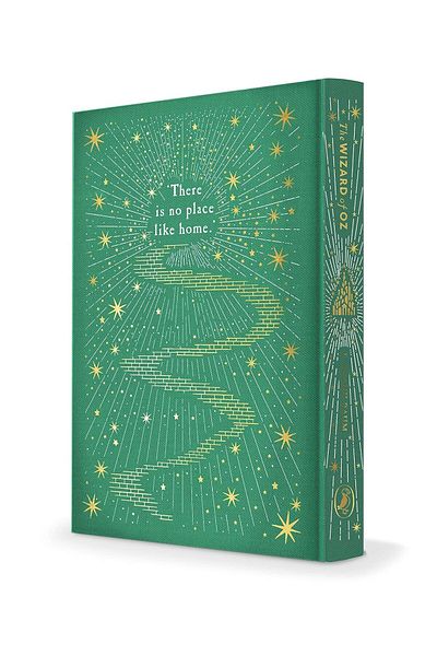 Green Tree The Wizard of Oz - L.Frank Baum