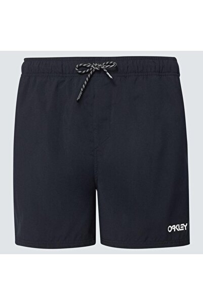 Oakley Beach volley 16" Beachshort Erkek Şort OAK.FOA404310-OAK.02E-S1 Antras...
