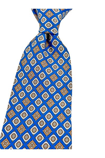 CROATE Designed 100% Silk Tie