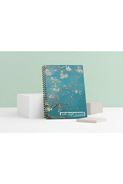 Lolla Box VANGOGH ALMOND FLOWERS ΘΕΜΑ ΣΥΝΑΝΤΗΣΗΣ ΑΓΑΝΤΑ
