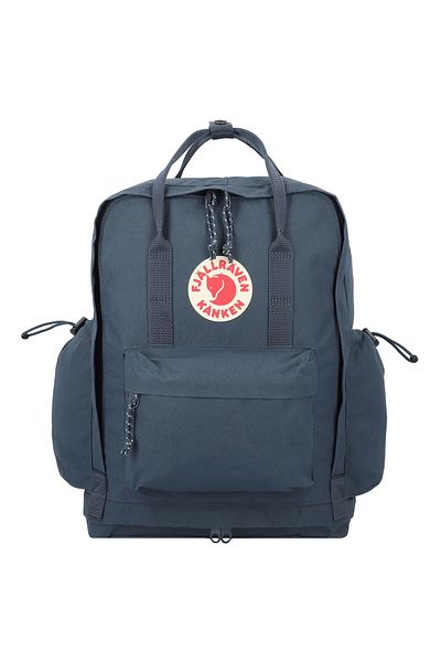 Fjällräven Kanken Outlong Daypack 40 cm Priehradka na notebook