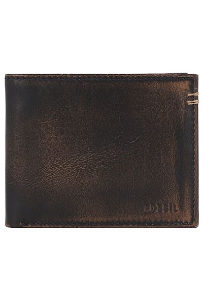 Fossil Wade Geldbörse Leder 11,5 cm