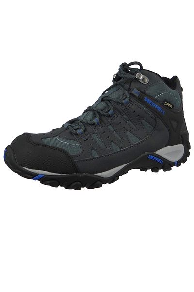 Merrell Accentor Sport MID GTX J88315 Erkek Yürüyüş Ayakkabısı Gri Gri