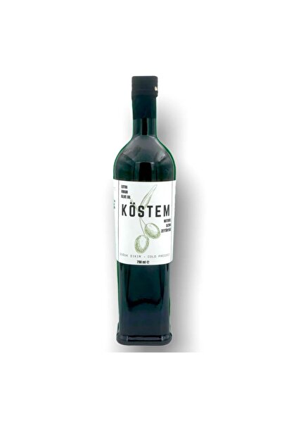 HOMEMADEURLA KÖSTEM ZEYTİNYAĞI Natürel Sızma Zeytinyağı | 750 ml | Cam Şişe