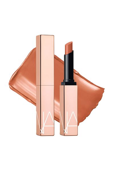 Nars AFTERGLOW SENSUAL SHINE LIPSTICK Nourishing & Glossy Finish Lipstick Shea Butter - 1.5 GR