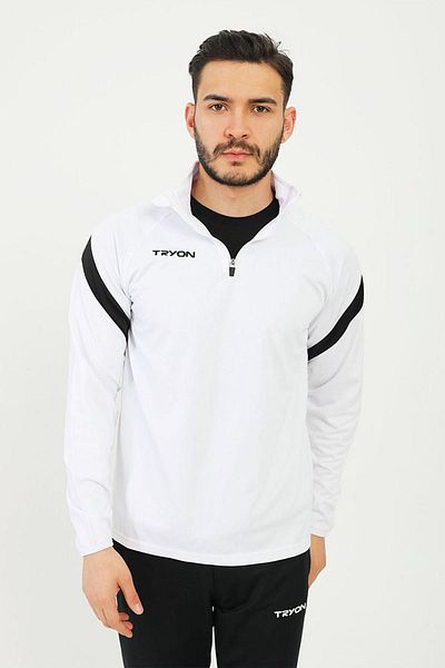 TRYON Ανδρικό φούτερ προπόνησης ποδοσφαίρου Evo Pro 1018058