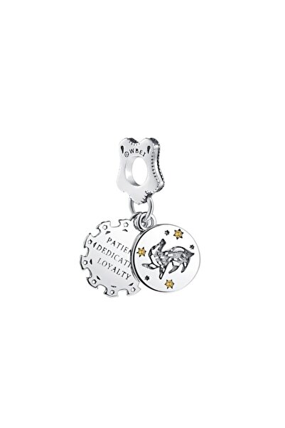 Ceren Harry Potter Charm 925 Ayar Gümüş