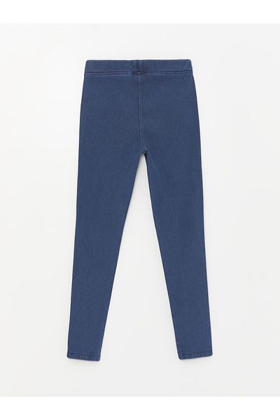 LC Waikiki Basic-Strumpfhose für Mädchen mit elastischem Bund